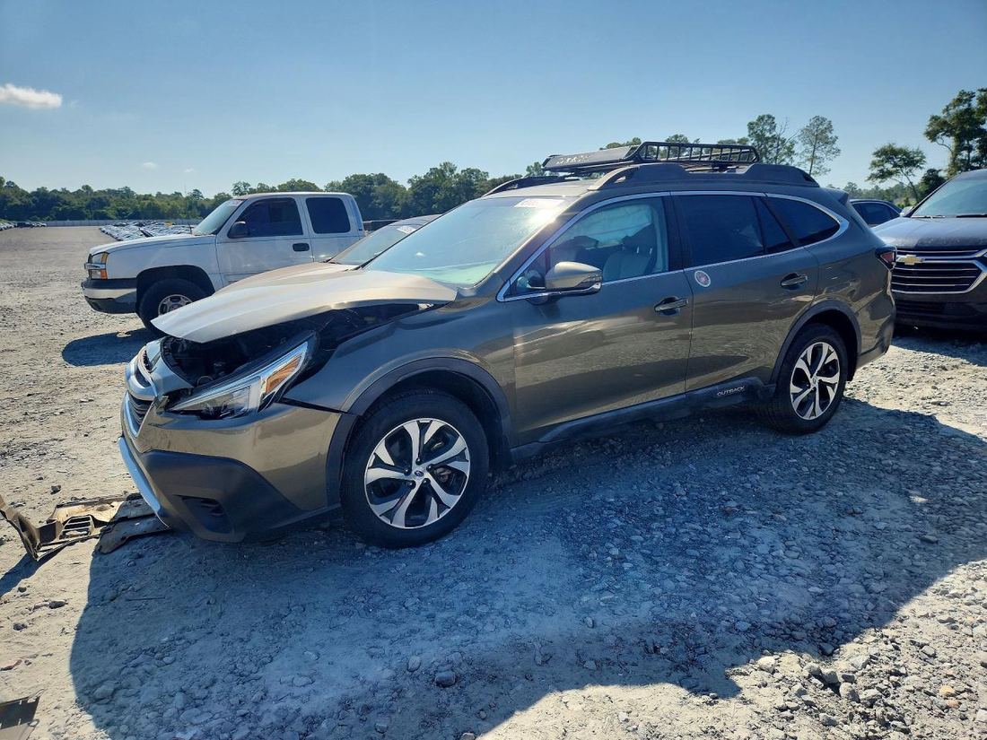 2020 SUBARU OUTBACK