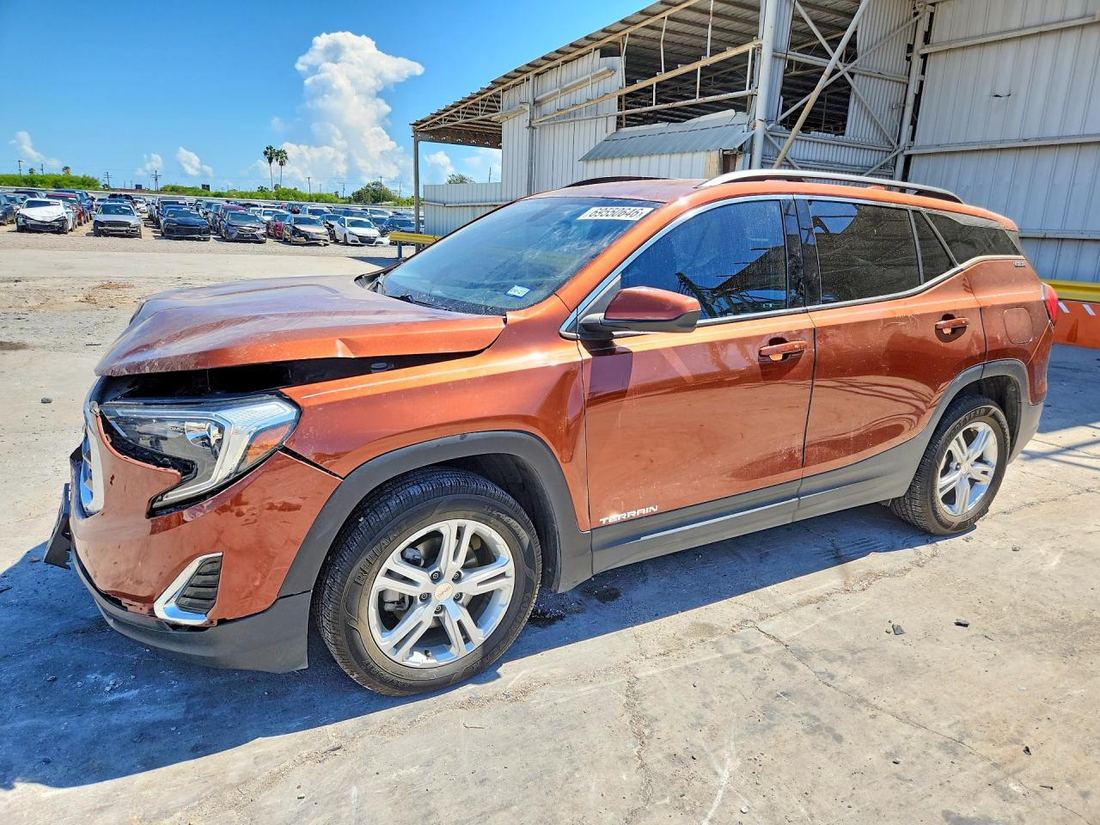 2019 GMC TERRAIN