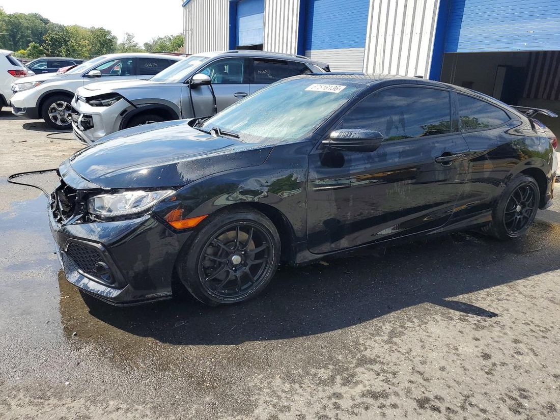 2017 HONDA CIVIC