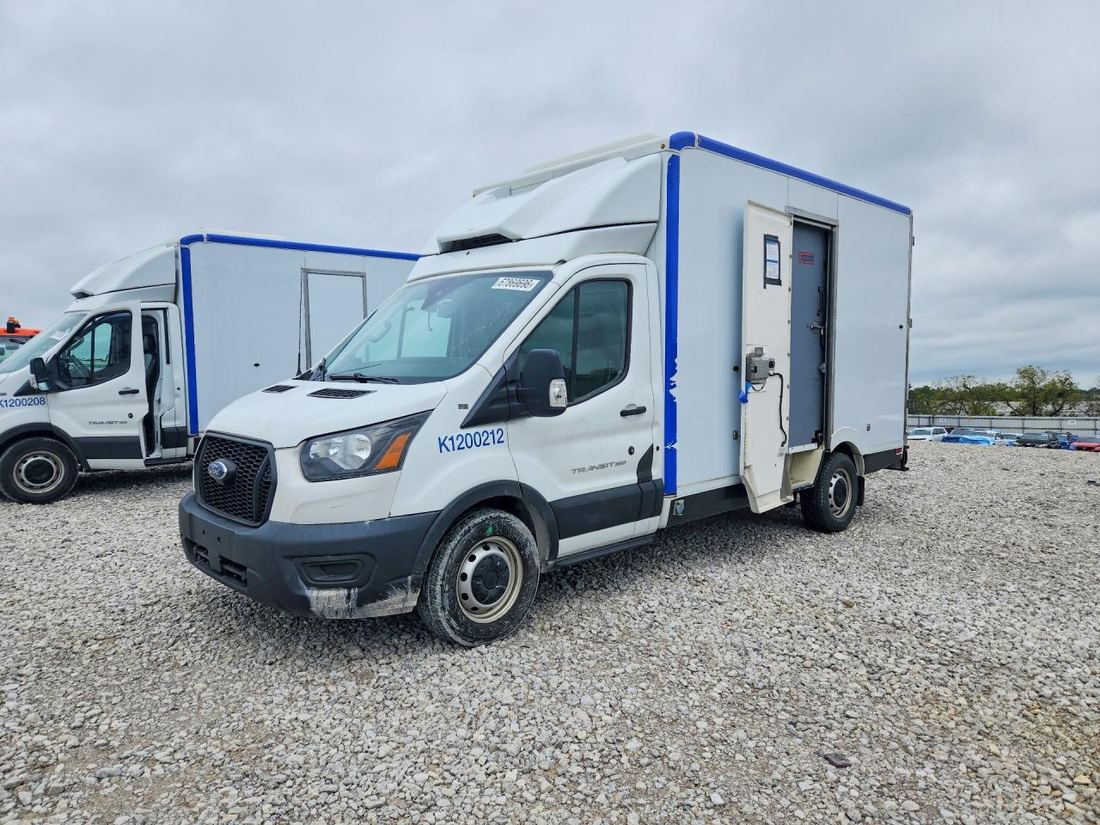 2020 FORD TRANSIT