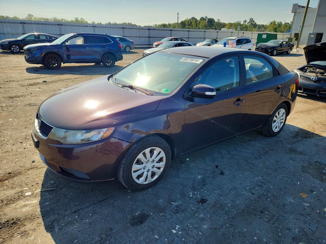 2010 KIA FORTE