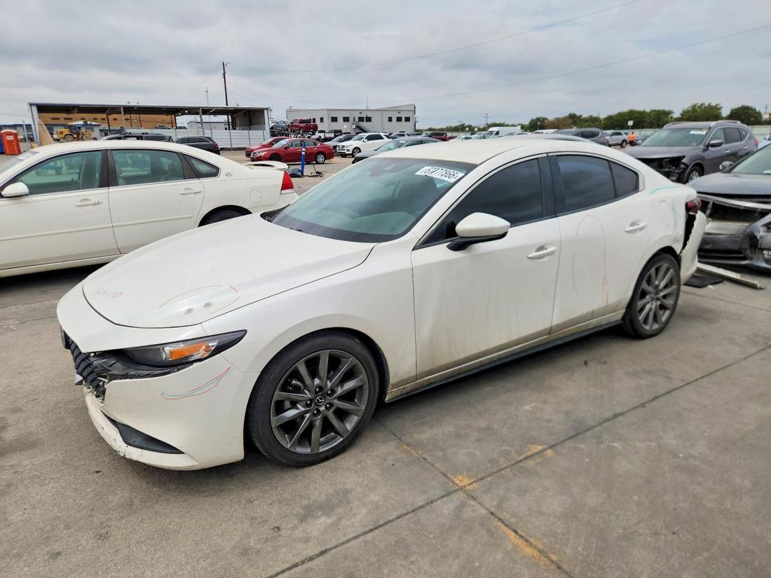2022 MAZDA 3