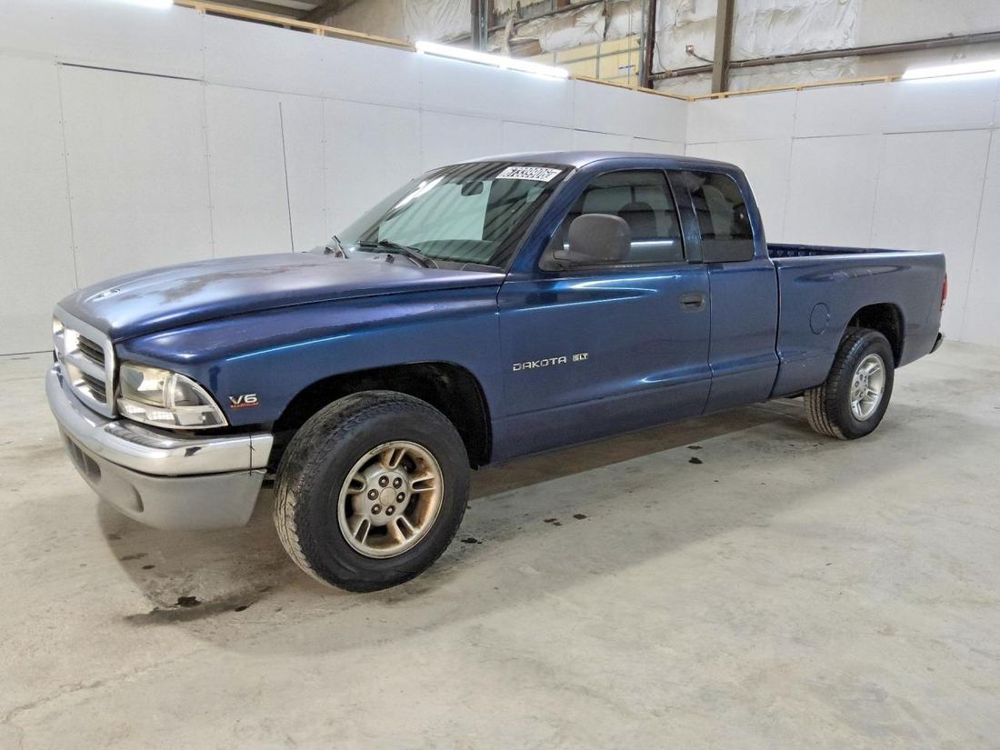 2000 DODGE DAKOTA
