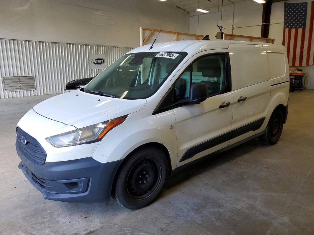 2019 FORD TRANSIT CONNECT