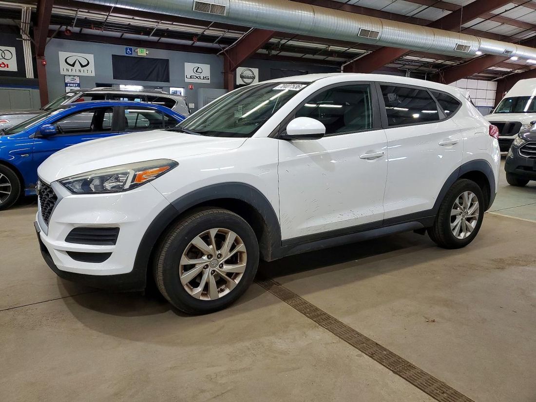 2019 HYUNDAI TUCSON