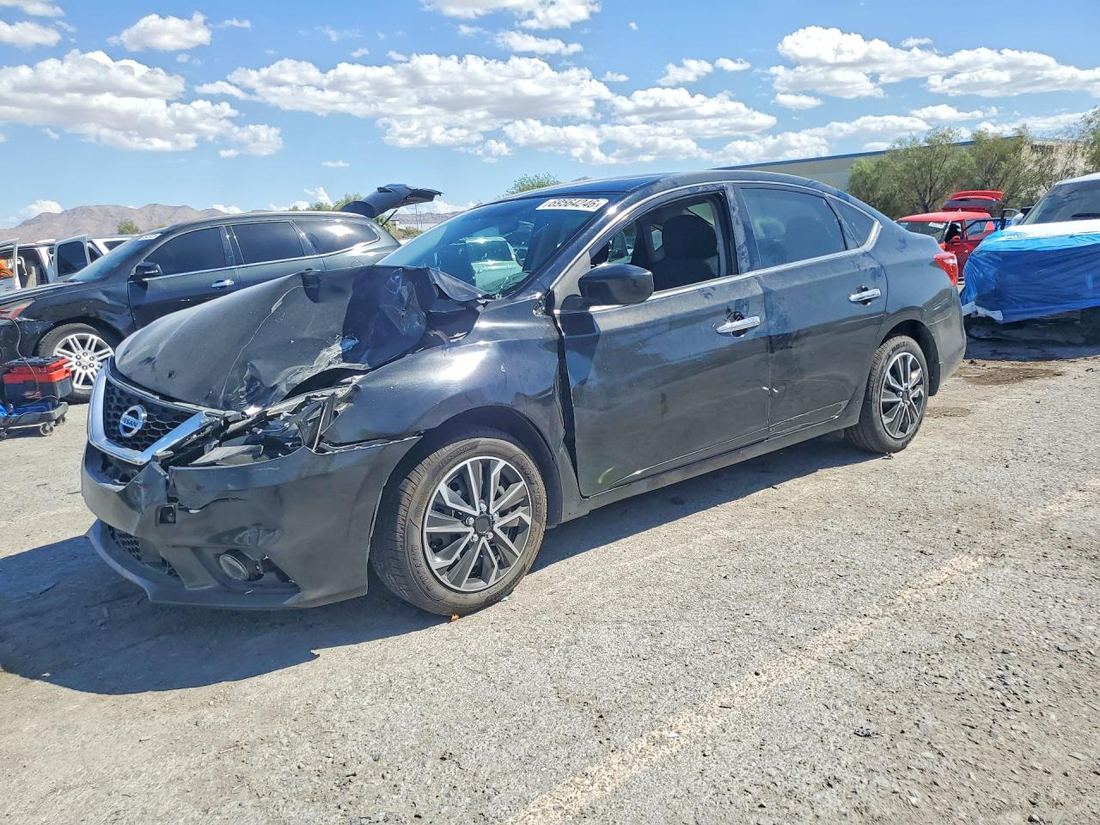 2019 NISSAN SENTRA