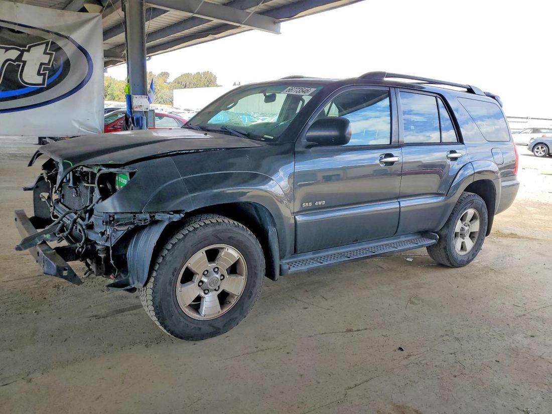 2006 TOYOTA 4RUNNER