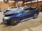 2016 BMW X1