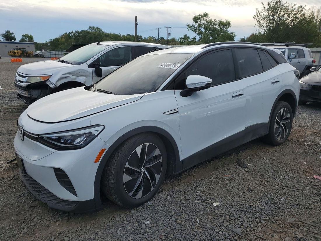 2022 VOLKSWAGEN ID.4