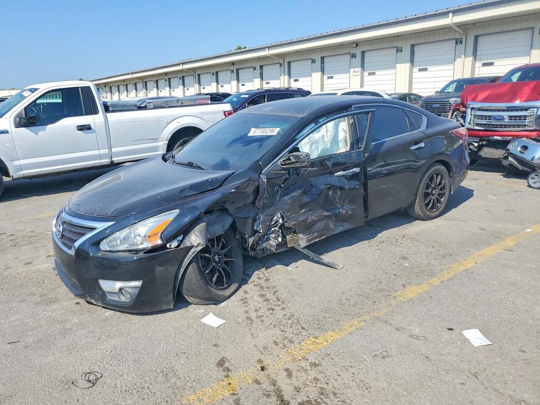 2015 NISSAN ALTIMA