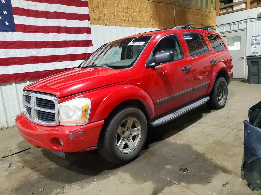 2006 DODGE DURANGO