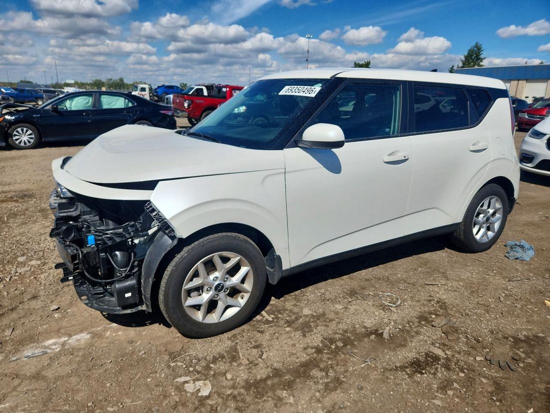 2025 KIA SOUL