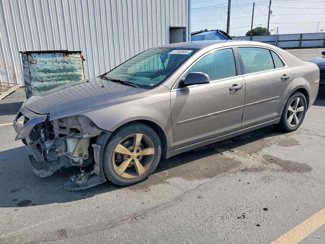 2011 CHEVROLET MALIBU
