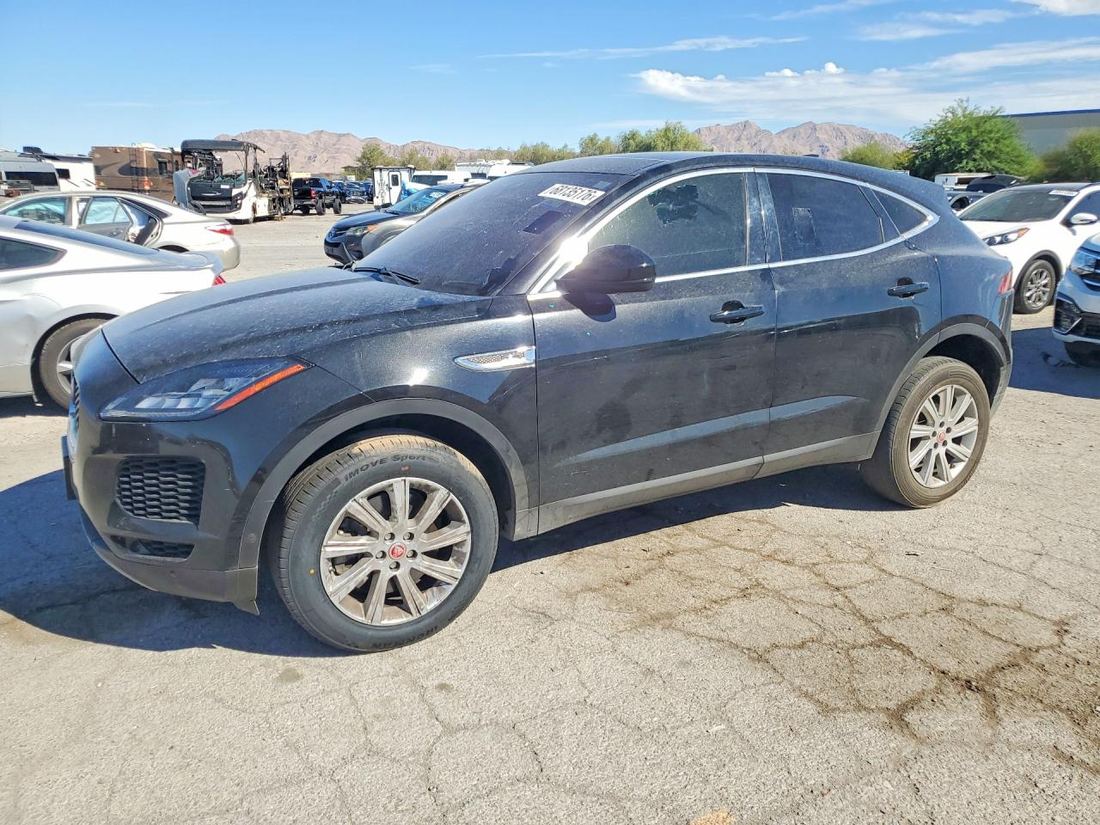 2018 JAGUAR E-PACE