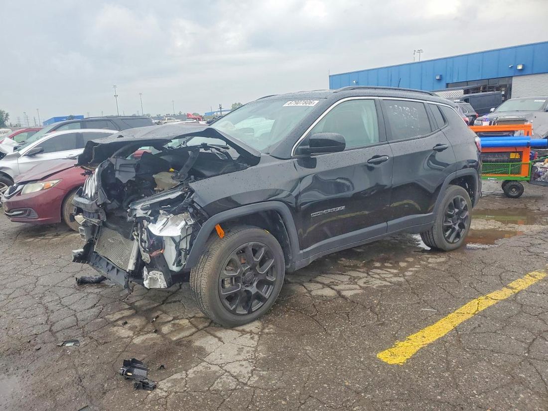 2022 JEEP COMPASS