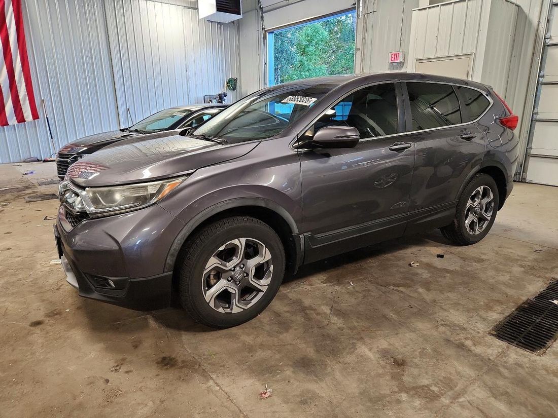 2017 HONDA CR-V