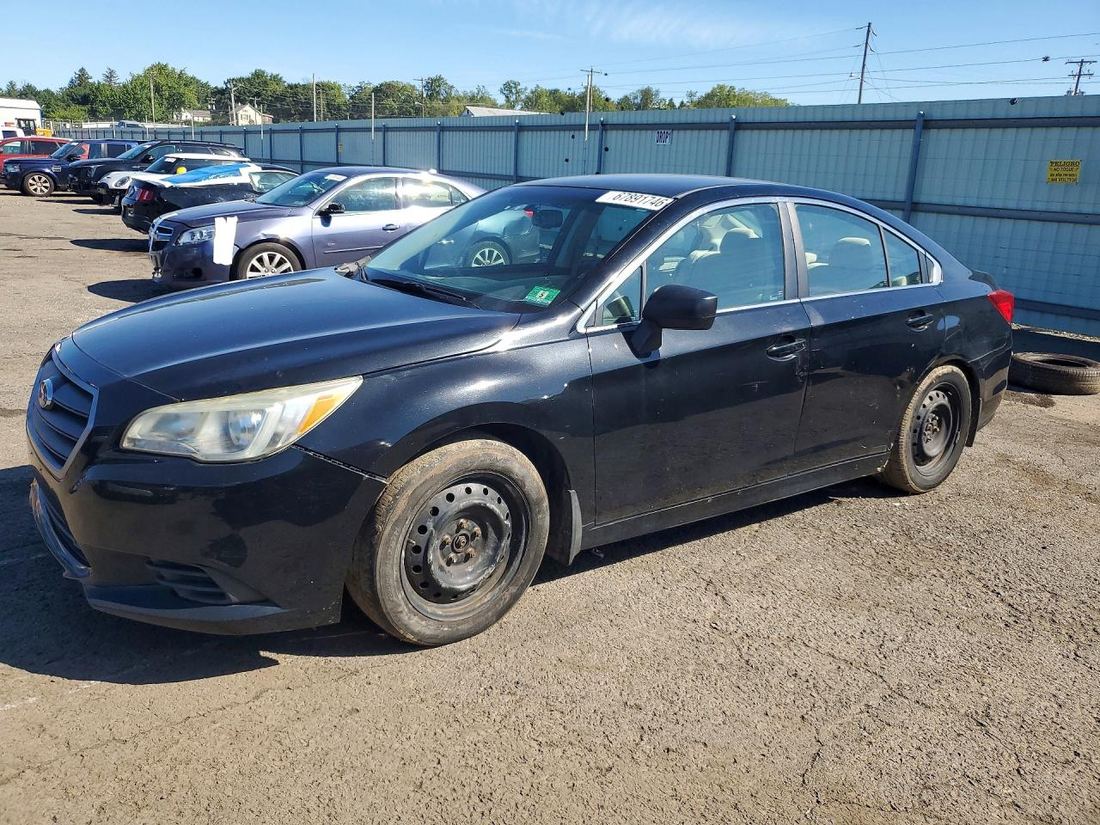 2015 SUBARU LEGACY