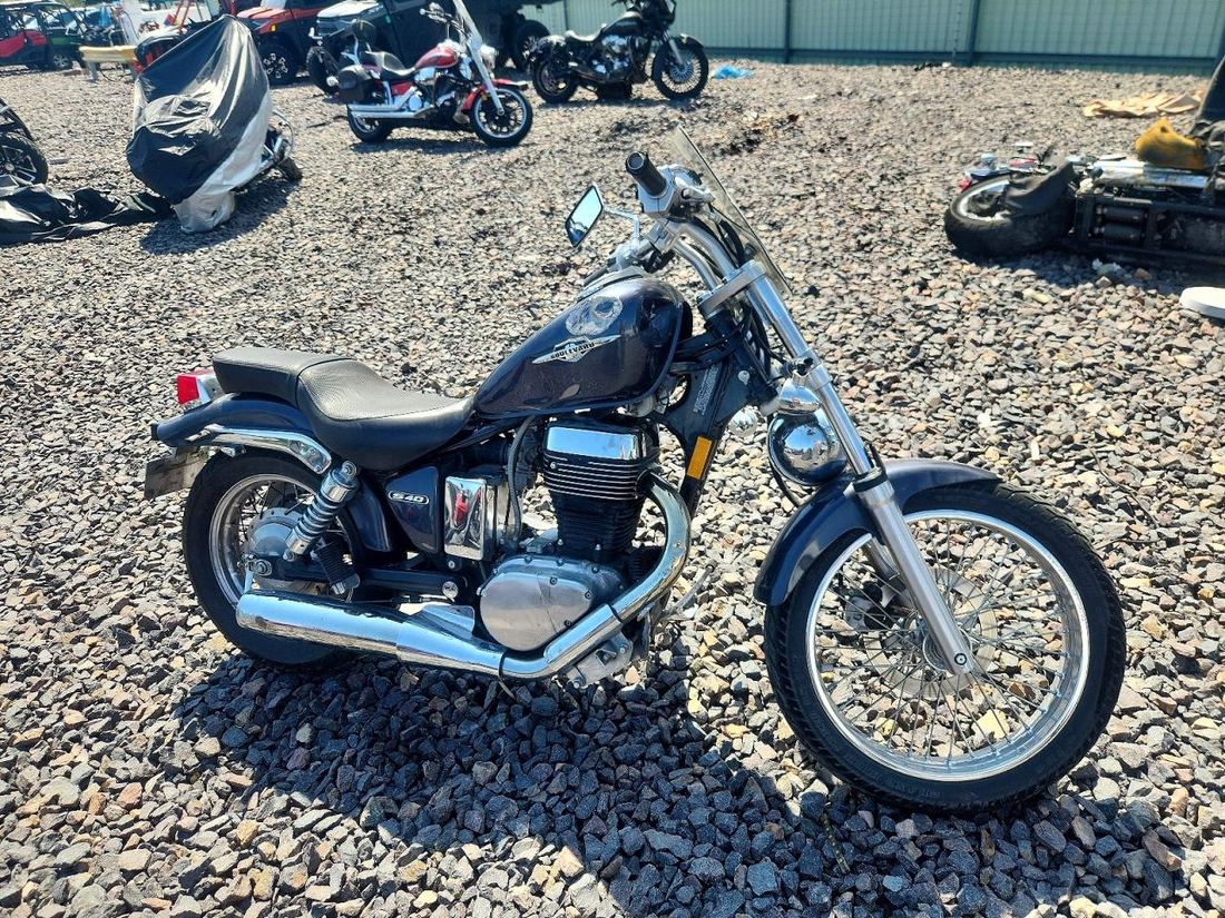 2015 SUZUKI LS650