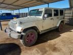 2012 JEEP WRANGLER UNLIMITED