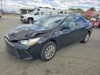 2017 TOYOTA CAMRY