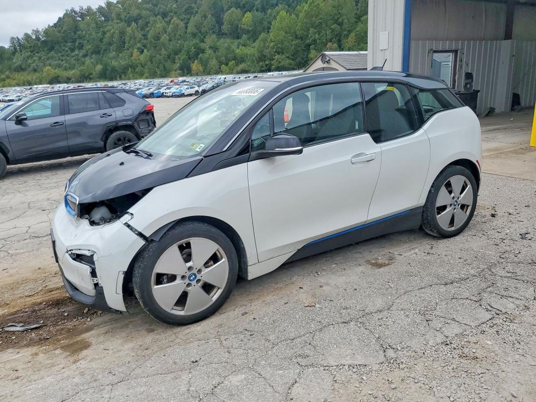 2019 BMW I3
