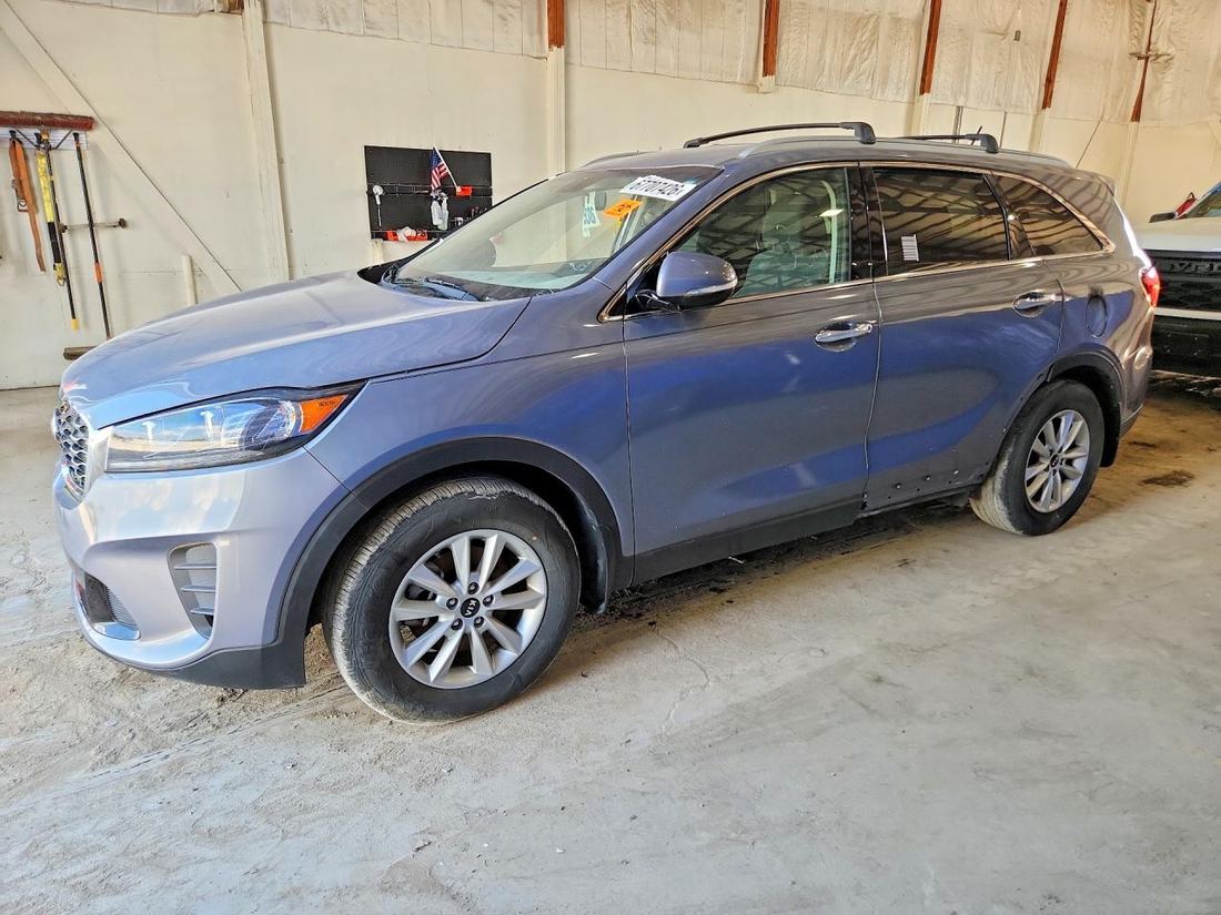 2020 KIA SORENTO