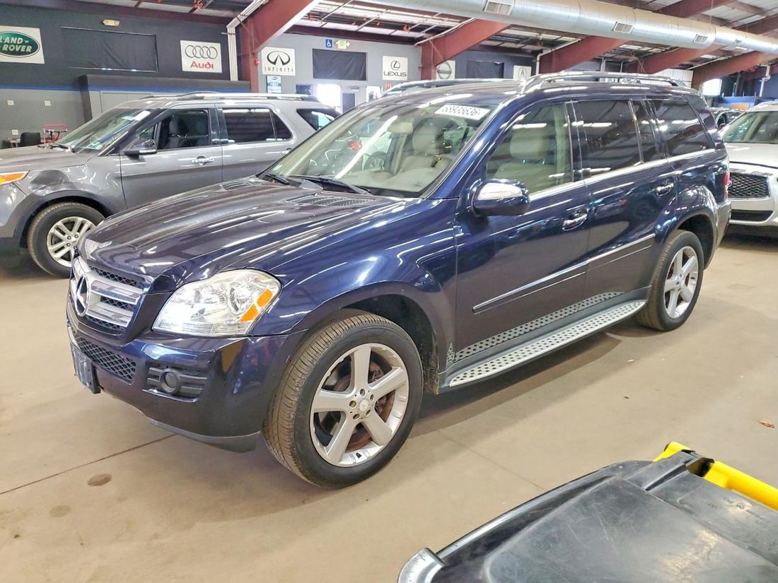 2009 MERCEDES-BENZ GL
