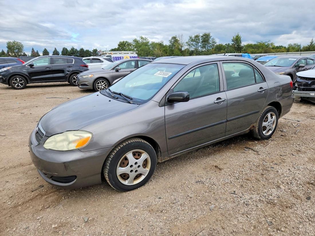 2006 TOYOTA COROLLA
