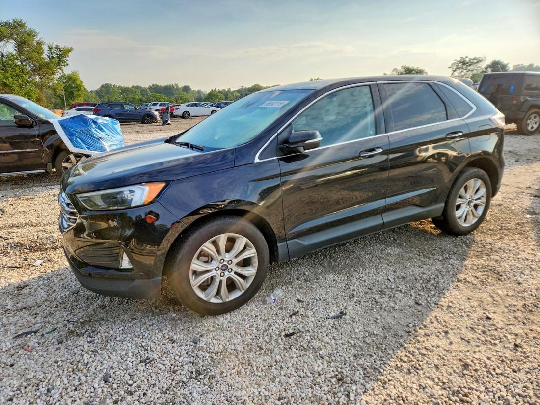 2022 FORD EDGE