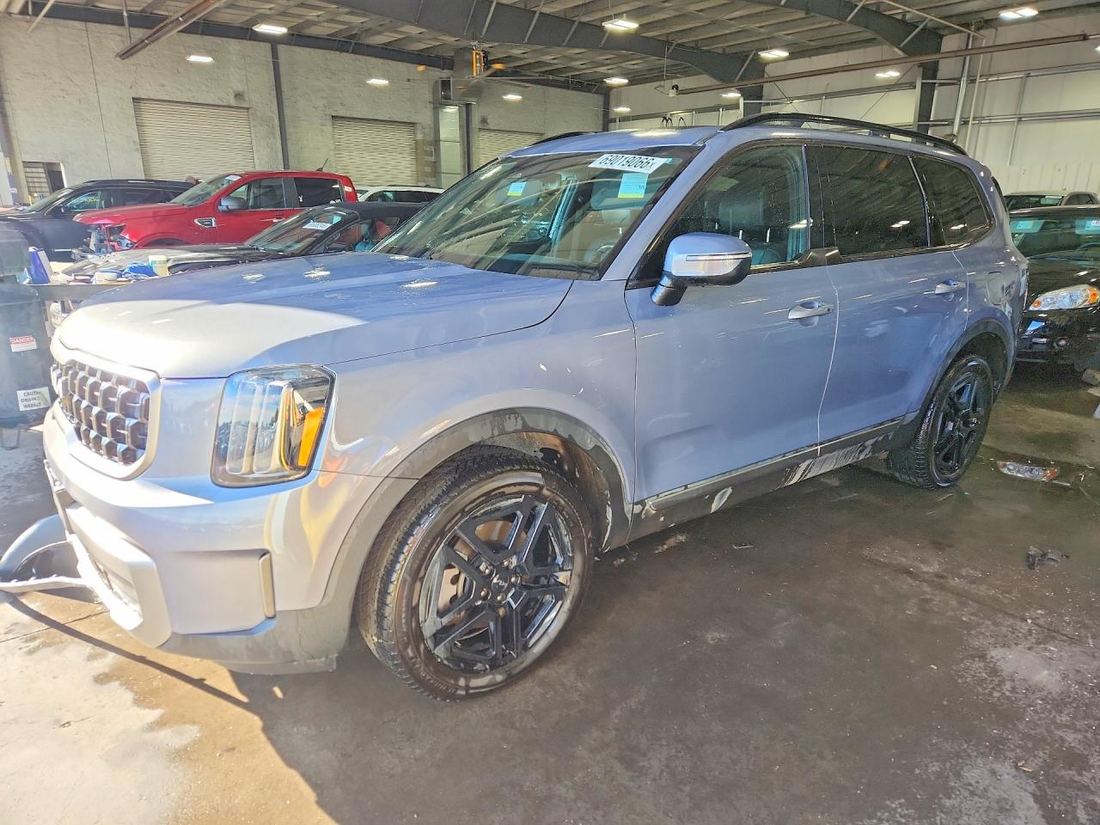 2023 KIA TELLURIDE