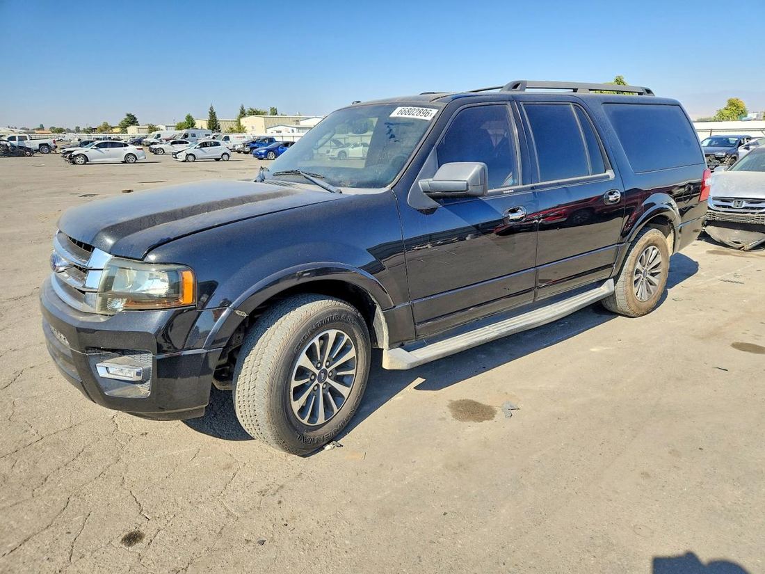 2015 FORD EXPEDITION