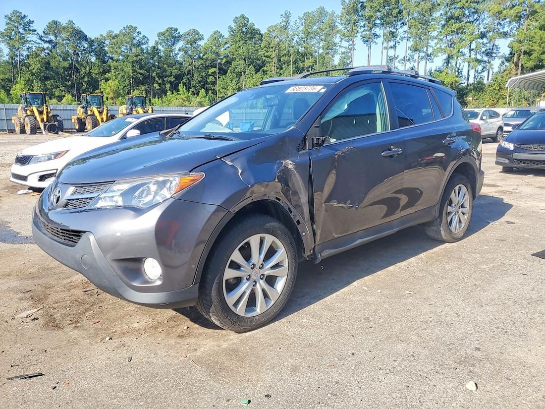 2014 TOYOTA RAV4
