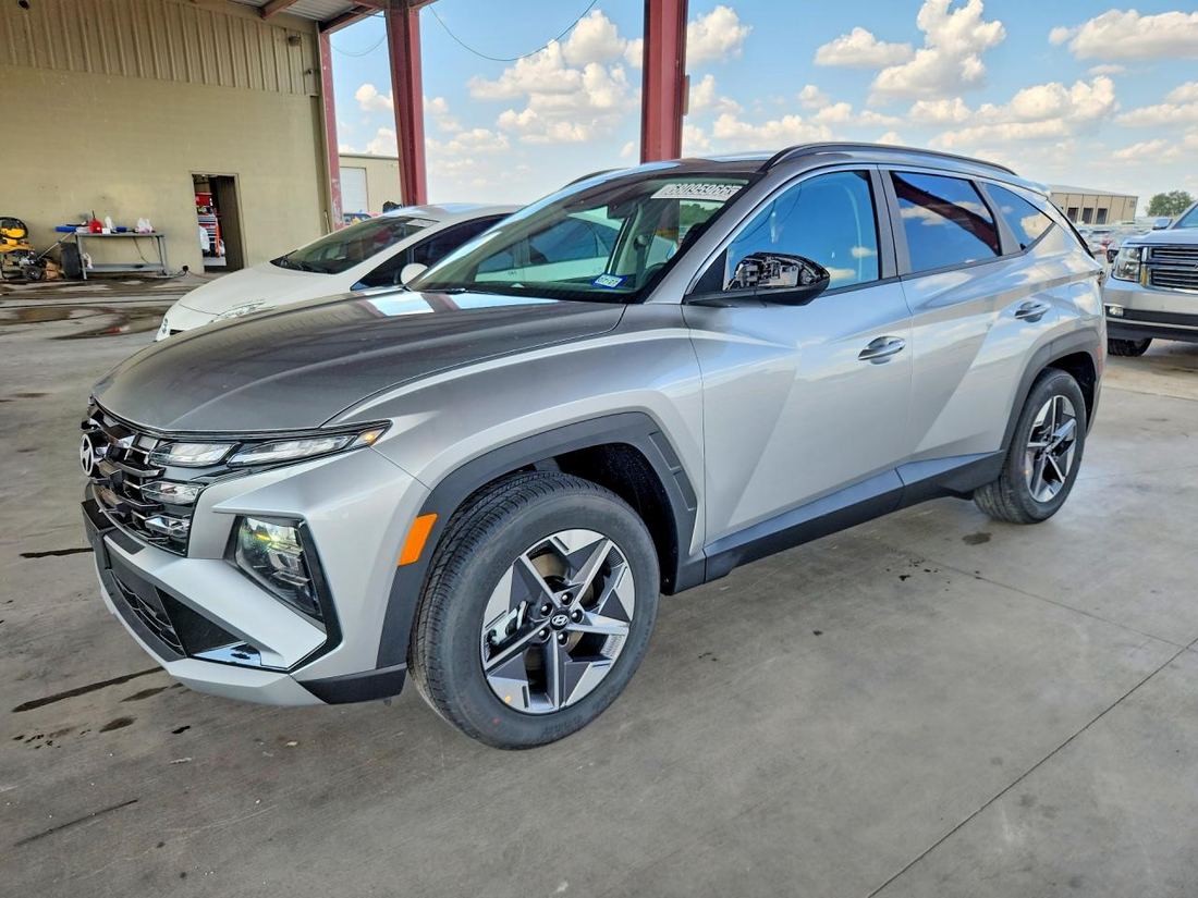 2026 HYUNDAI TUCSON