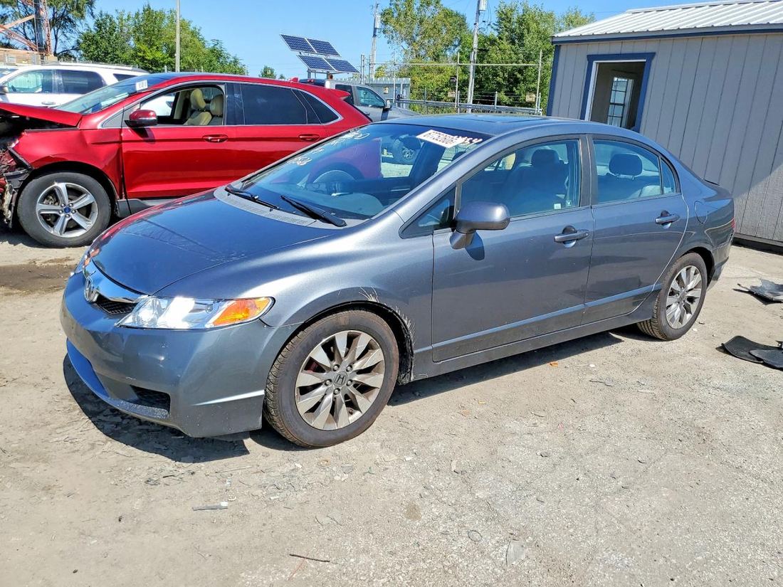 2009 HONDA CIVIC