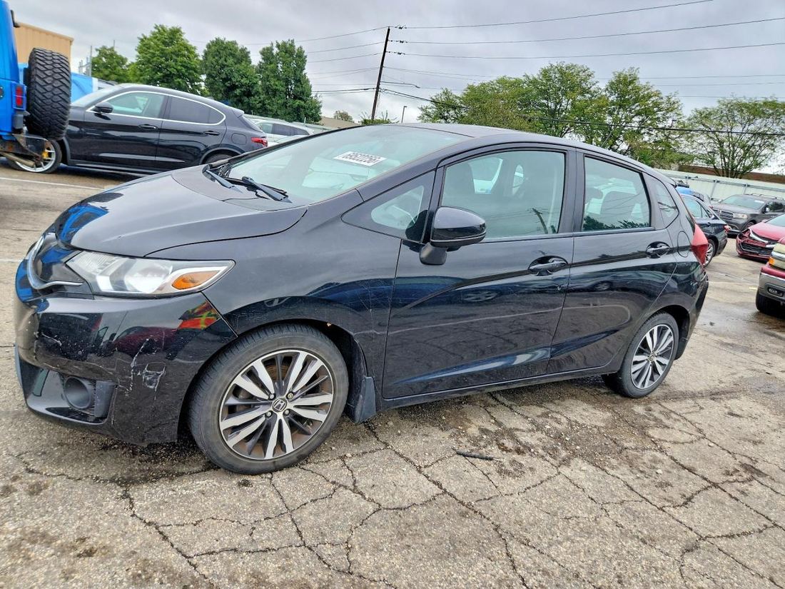 2017 HONDA FIT