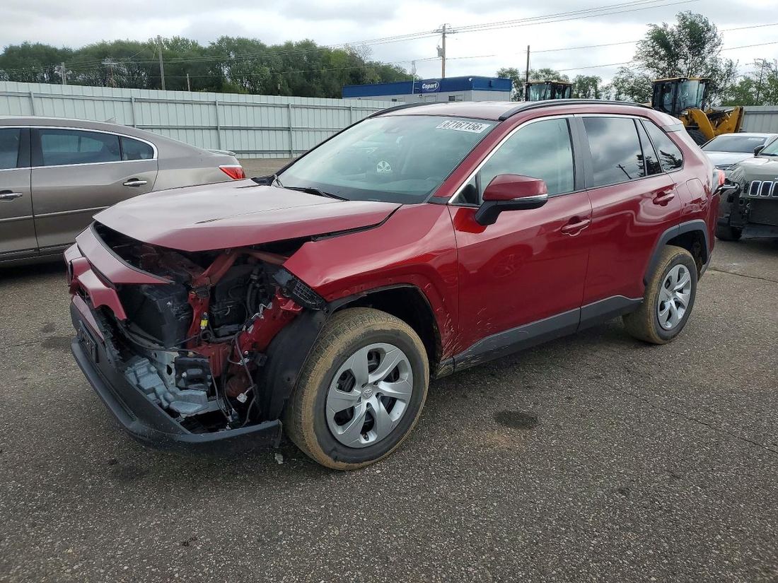 2020 TOYOTA RAV4