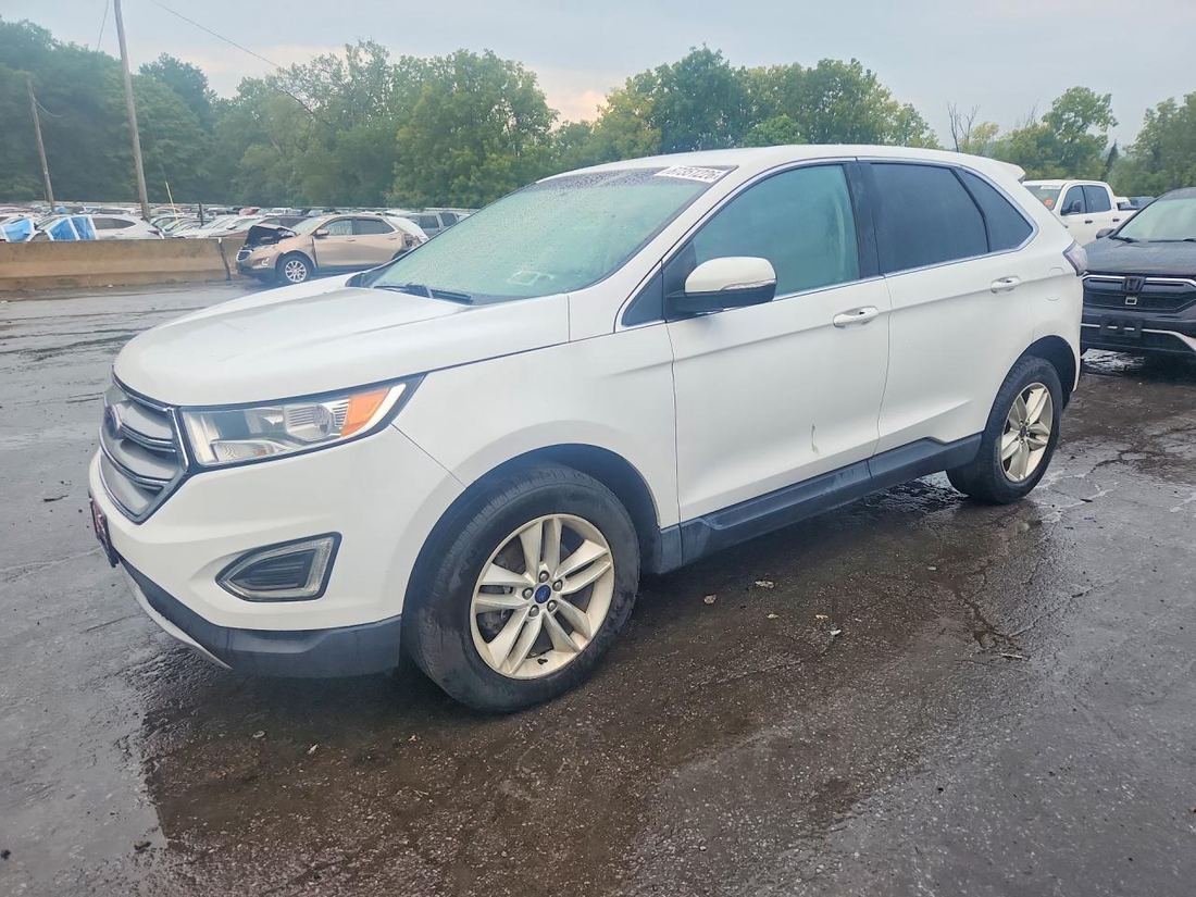 2016 FORD EDGE