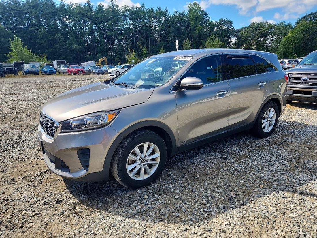 2019 KIA SORENTO