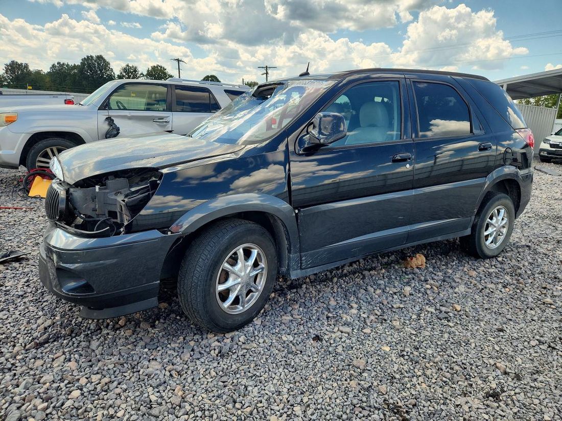 2004 BUICK RENDEZVOUS