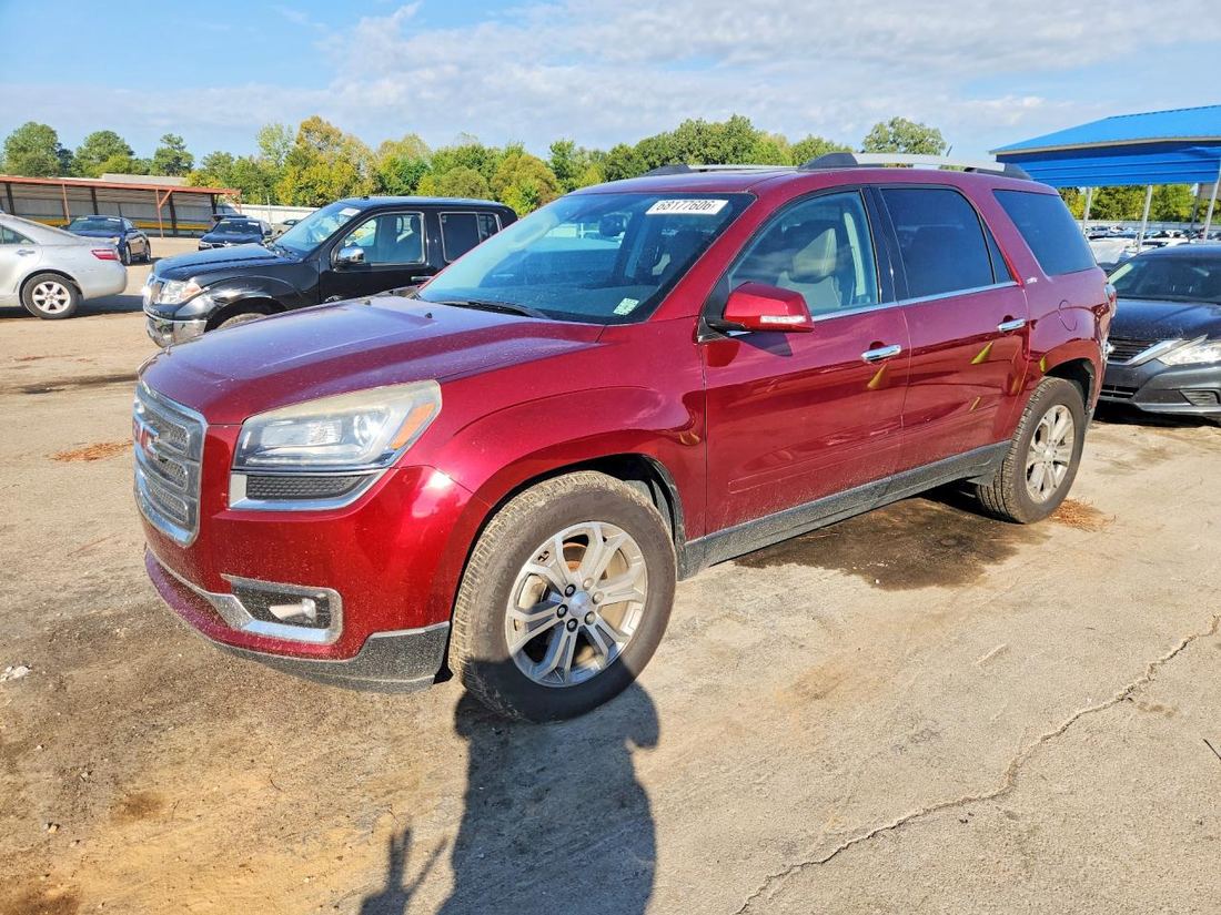 2015 GMC ACADIA