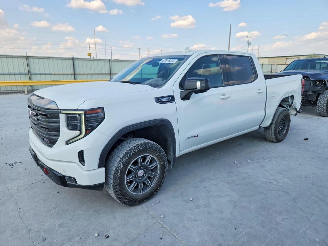 2024 GMC SIERRA