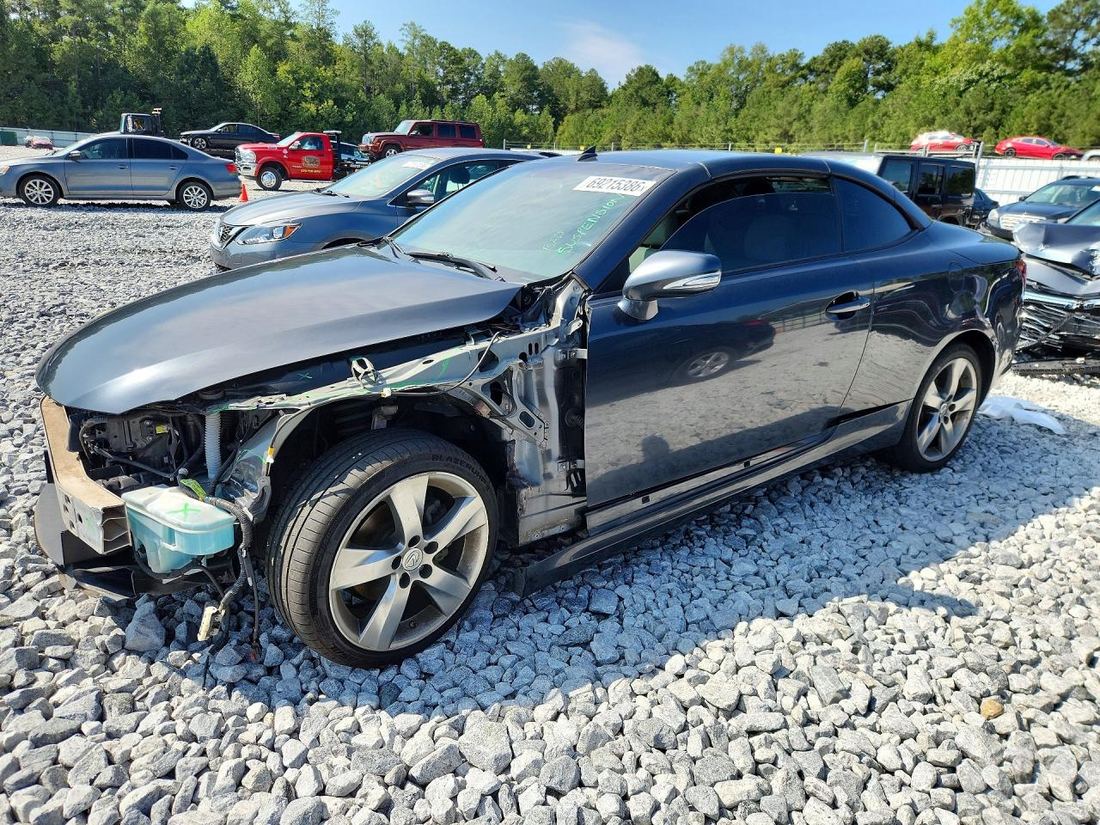 2011 LEXUS IS 250C