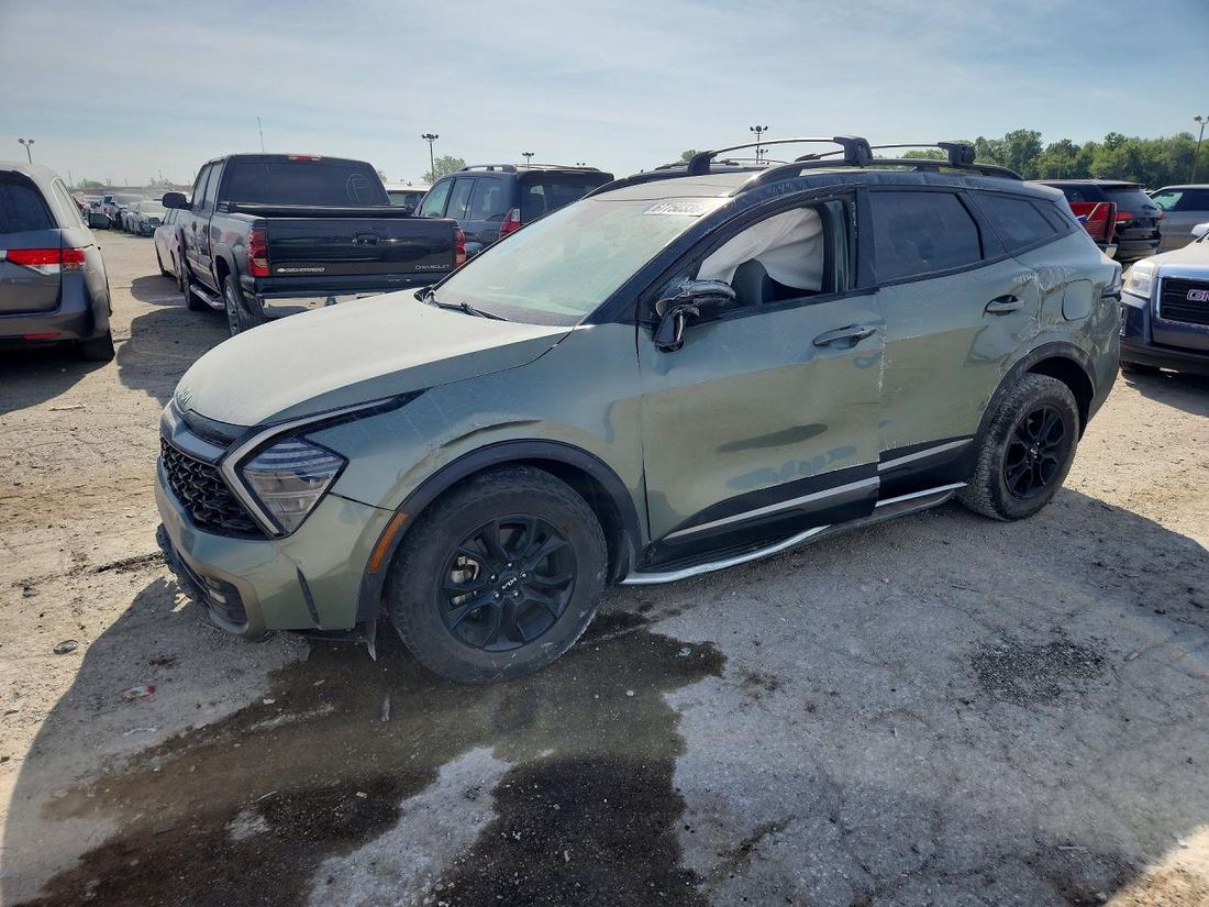 2023 KIA SPORTAGE