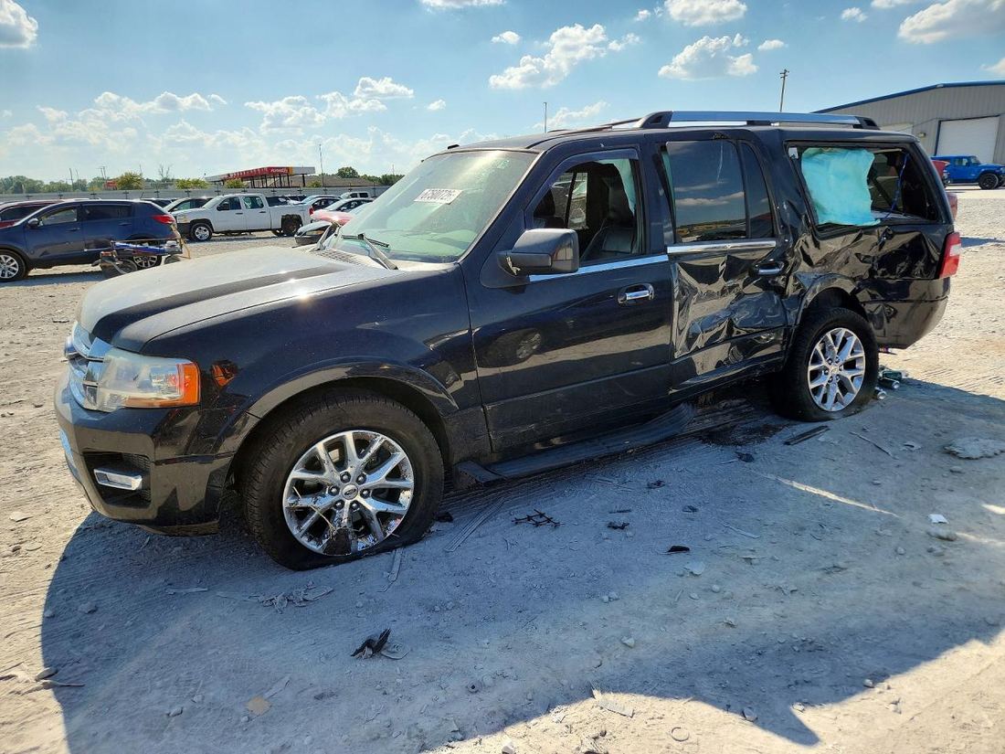 2017 FORD EXPEDITION