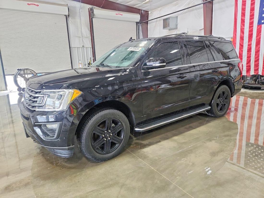 2021 FORD EXPEDITION