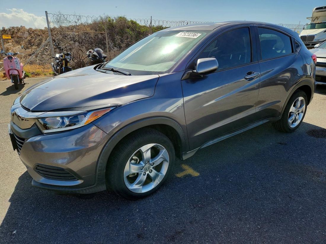 2020 HONDA HR-V