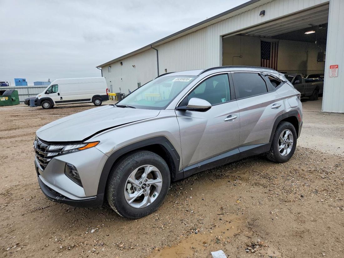 2024 HYUNDAI TUCSON