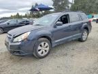 2011 SUBARU OUTBACK