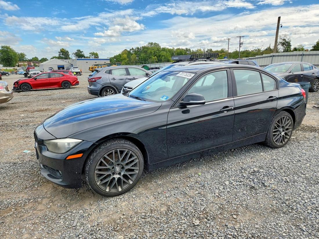 2014 BMW 328