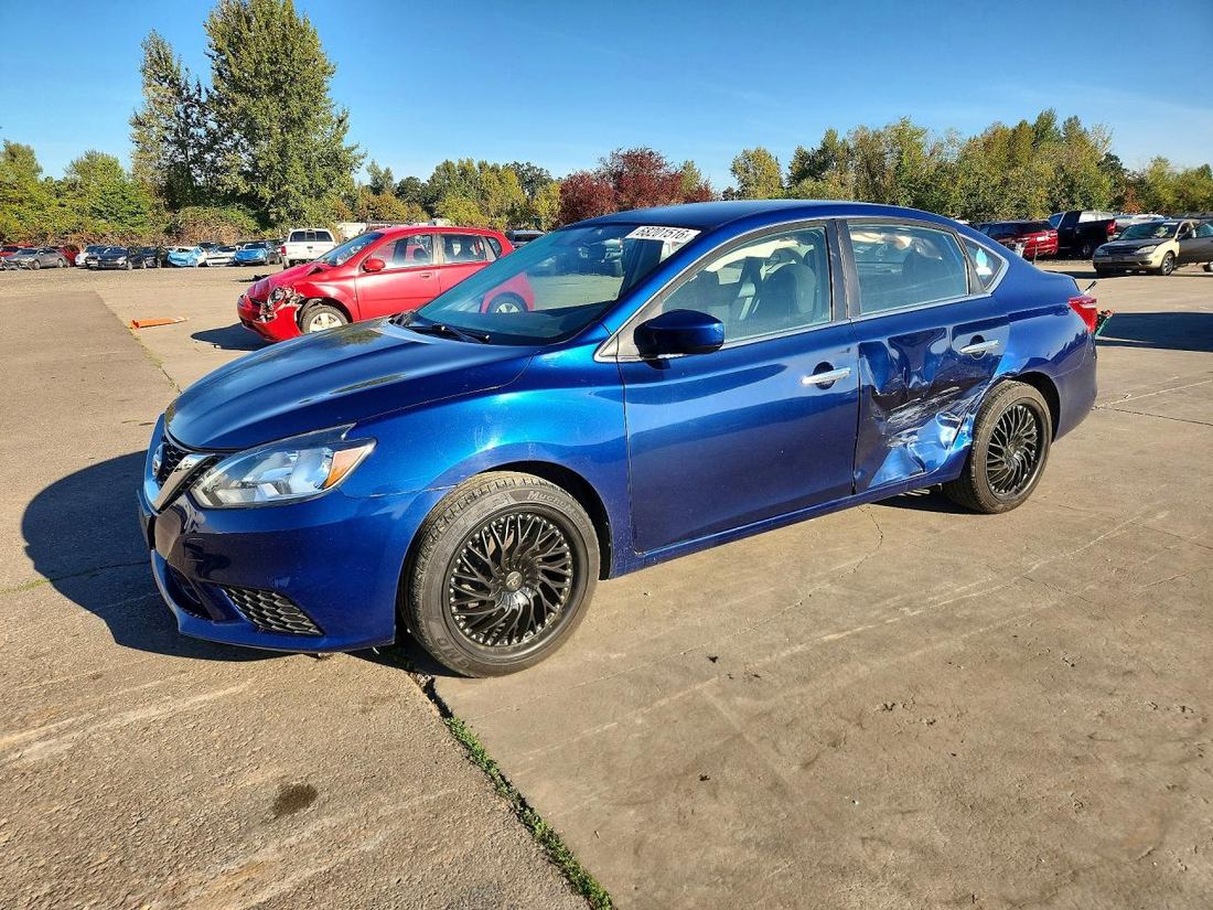 2018 NISSAN SENTRA